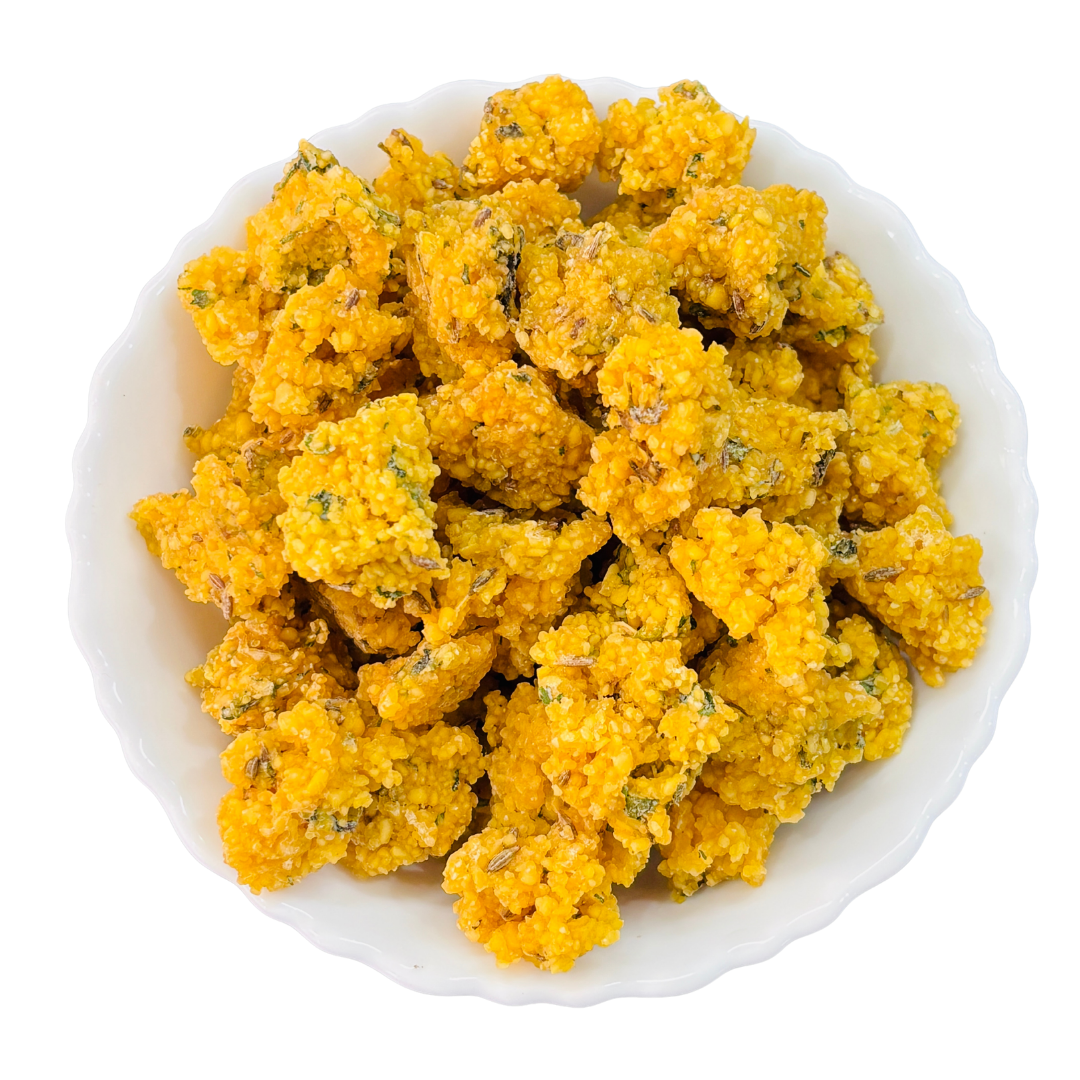 Mung Dal Badi (Mangodi)